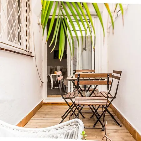 Apartamento En Gracia * Barcelona