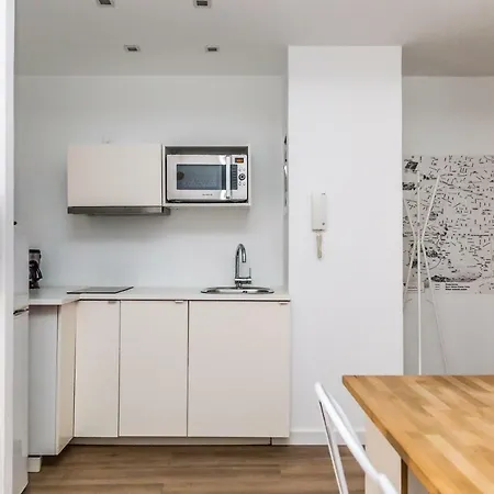 Apartamento En Gracia Lägenhet *