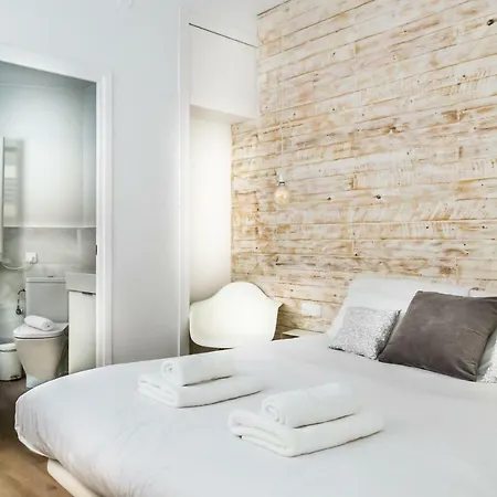 Apartamento En Gracia Lägenhet