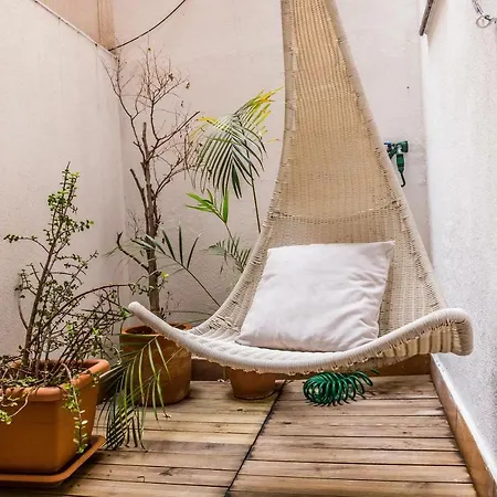 Apartamento En Gracia * Barcelona