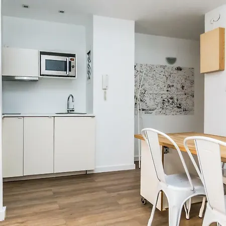 Apartamento En Gracia Lägenhet *