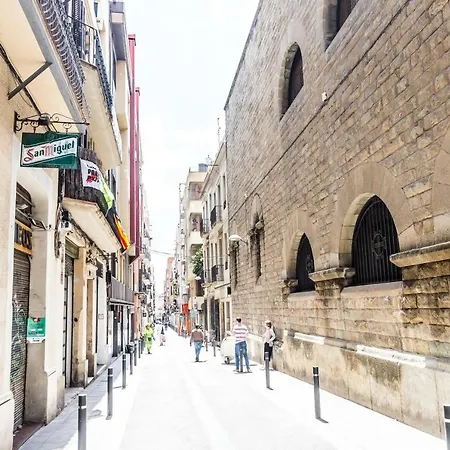 Apartamento En Gracia * Barcelona