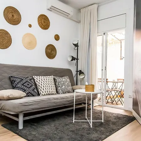 En Gracia Apartament Barcelona