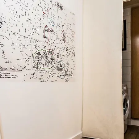 Apartament En Gracia *
