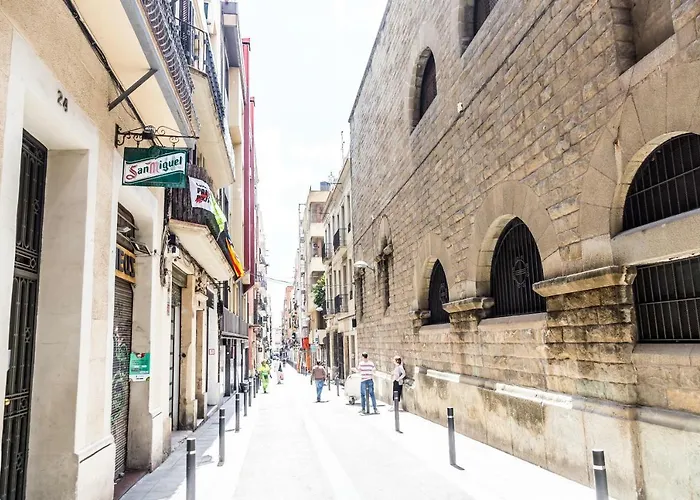 En Gracia * バルセロナ